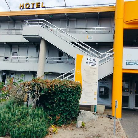 Hotel Olivet Orleans Sud - Zenith Ngoại thất bức ảnh
